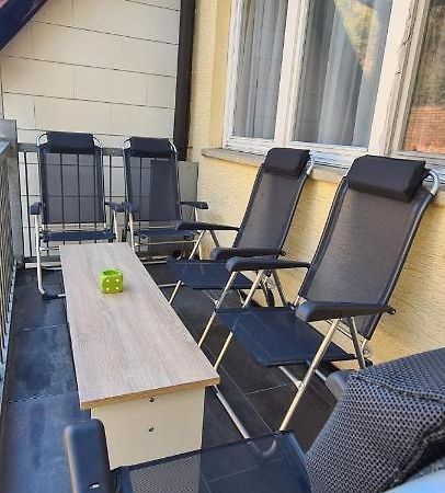 St Apartment Triberg im Schwarzwald Eksteriør bilde