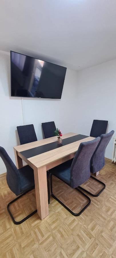 St Apartment Triberg im Schwarzwald Eksteriør bilde