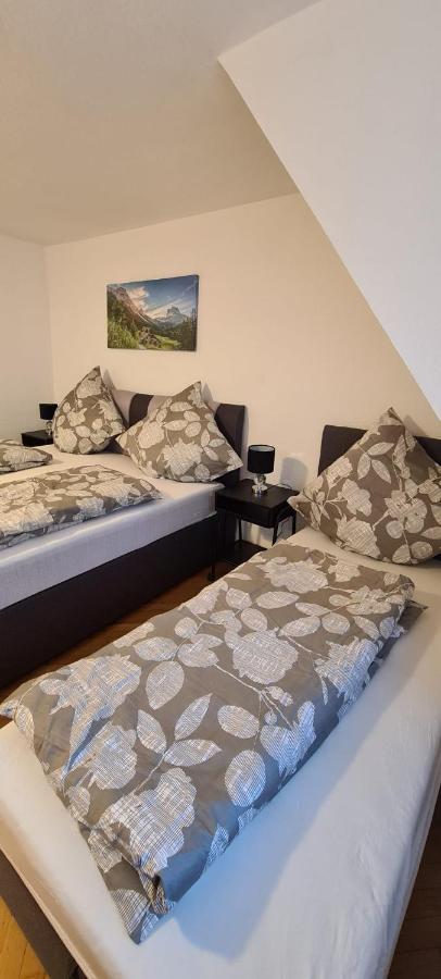 St Apartment Triberg im Schwarzwald Eksteriør bilde